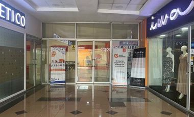 Alquiler isla comercial en Centro Com. Oro Plaza