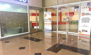 Alquiler isla comercial en Centro Com. Oro Plaza