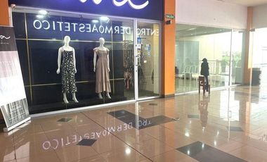 Alquiler isla comercial en Centro Com. Oro Plaza