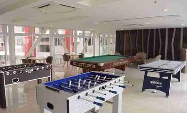 2 Bedrooms for Sale and Studio for Rent in The Silk Residences, Santa Mesa Manila