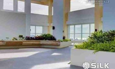 2 Bedrooms for Sale and Studio for Rent in The Silk Residences, Santa Mesa Manila