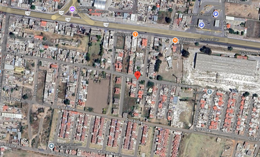 CASA DE RECUPERACIÓN BANCARIA EN PRIV.11 OTE, COL. SAN JOSE VICTORIA, AMOZOC, PUEBLA. ¡NO SE ACEPTAN CRÉDITOS!