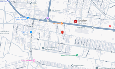 CASA DE RECUPERACIÓN BANCARIA EN PRIV.11 OTE, COL. SAN JOSE VICTORIA, AMOZOC, PUEBLA. ¡NO SE ACEPTAN CRÉDITOS!