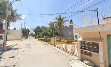 CASA DE RECUPERACIÓN BANCARIA EN PRIV.11 OTE, COL. SAN JOSE VICTORIA, AMOZOC, PUEBLA. ¡NO SE ACEPTAN CRÉDITOS!