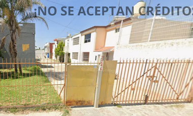 CASA DE RECUPERACIÓN BANCARIA EN PRIV.11 OTE, COL. SAN JOSE VICTORIA, AMOZOC, PUEBLA. ¡NO SE ACEPTAN CRÉDITOS!