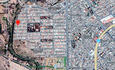 CASA EN VENTA EN COLINAS DEL RIO, AGUASCALIENTES