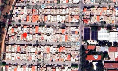 CASA EN VENTA EN COLINAS DEL RIO, AGUASCALIENTES