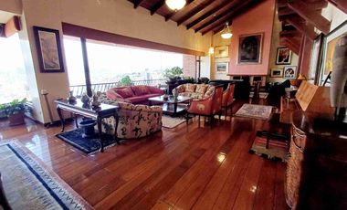 Penthouse en venta y renta en Colinas del Pichincha