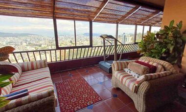 Penthouse en venta y renta en Colinas del Pichincha