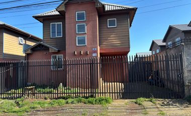 Casa en Venta en Lomas de Maquehue, Excelente Ubicación