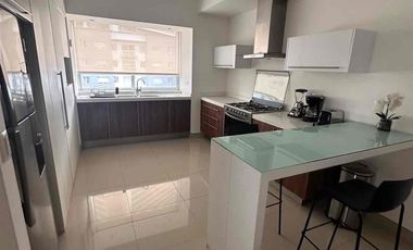 RENTA DEPARTAMENTO “AMUEBLADO FULL” SONATA / LOMAS ANGELOPOLIS