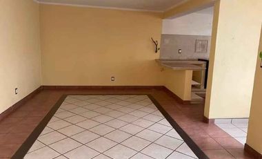 CASA EN VENTA EN XOCHIMILCO