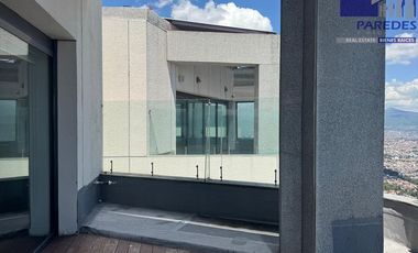 PH52 Penthouse en Venta zona Altozano Morelia de 3 recámaras