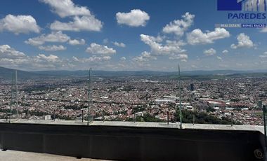 PH52 Penthouse en Venta zona Altozano Morelia de 3 recámaras