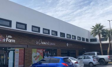 LOCAL COMERCIAL RENTA 130 M2- EJERCITO NACIONAL Y ORTIZ RUBIO-$39,000 -CD JUAREZ