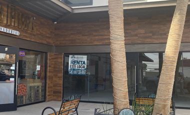 LOCAL COMERCIAL RENTA 130 M2- EJERCITO NACIONAL Y ORTIZ RUBIO-$39,000 -CD JUAREZ