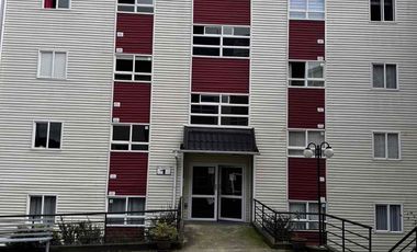 Departamento en oferta 1 dormitorio - Puerto Montt vigilancia 24 hrs.