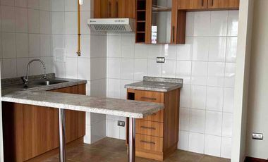 Departamento en oferta 1 dormitorio - Puerto Montt vigilancia 24 hrs.