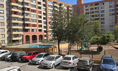 🏡 Se vende hermoso departamento en San Miguel 2D 1B Piscina, salón de eventos Seguridad 24/7

📍 Ubicación: Excelente sector de San Miguel, cercano a Metro, colegios y locales comerciales.