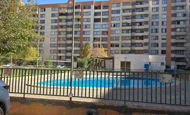 🏡 Se vende hermoso departamento en San Miguel 2D 1B Piscina, salón de eventos Seguridad 24/7

📍 Ubicación: Excelente sector de San Miguel, cercano a Metro, colegios y locales comerciales.