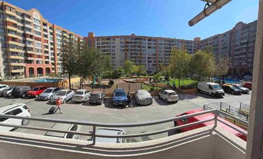 🏡 Se vende hermoso departamento en San Miguel 2D 1B Piscina, salón de eventos Seguridad 24/7

📍 Ubicación: Excelente sector de San Miguel, cercano a Metro, colegios y locales comerciales.