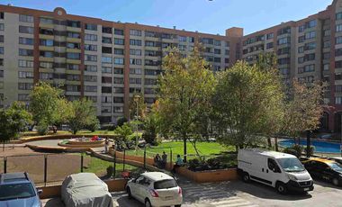 🏡 Se vende hermoso departamento en San Miguel 2D 1B Piscina, salón de eventos Seguridad 24/7

📍 Ubicación: Excelente sector de San Miguel, cercano a Metro, colegios y locales comerciales.