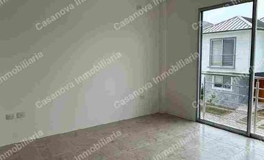 Alquiler en Vistana 2000, cerca a Villa club,  la joya ,sector Daule