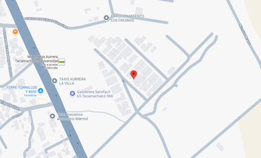 CASA DE RECUPERACIÓN BANCARIA EN CTO. DEL ROSARIO, FRACC. LA VILLITA, TECAMACHALCO, PUEBLA. ¡NO SE ACEPTAN CRÉDITOS!