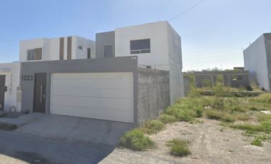 ¡HERMOSA CASA EN MONCLOVA, COAHUILA!