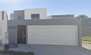 ¡HERMOSA CASA EN MONCLOVA, COAHUILA!