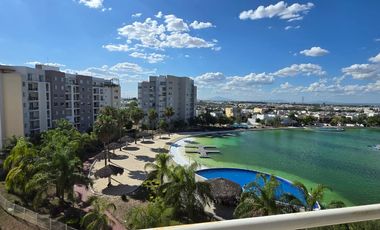 DEPARTAMENTO EN VENTA EN DREAM LAGOONS, APODACA, N.L.