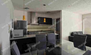 DEPARTAMENTO EN VENTA EN DREAM LAGOONS, APODACA, N.L.