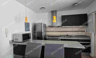 DEPARTAMENTO EN VENTA EN DREAM LAGOONS, APODACA, N.L.