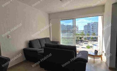 DEPARTAMENTO EN VENTA EN DREAM LAGOONS, APODACA, N.L.