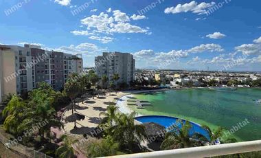 DEPARTAMENTO EN VENTA EN DREAM LAGOONS, APODACA, N.L.