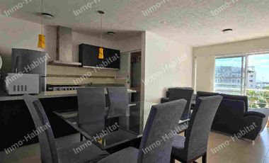 DEPARTAMENTO EN VENTA EN DREAM LAGOONS, APODACA, N.L.