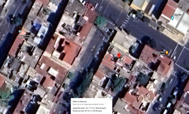 VENTA DE CASA EN CDMX COL VALENTIN GOMEZ FARIAS