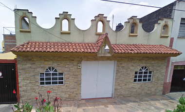 VENTA DE CASA EN CDMX COL VALENTIN GOMEZ FARIAS