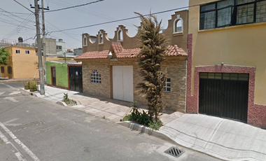 VENTA DE CASA EN CDMX COL VALENTIN GOMEZ FARIAS