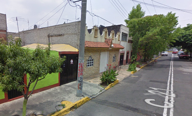 VENTA DE CASA EN CDMX COL VALENTIN GOMEZ FARIAS