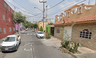 VENTA DE CASA EN CDMX COL VALENTIN GOMEZ FARIAS