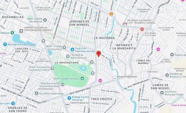 VENTA DE CASA EN PUEBLA HEROICA PUEBLA DE ZARAGOZA COL LA HACIENDA