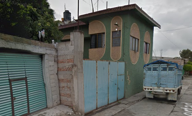 CASA DE RECUPERACIÓN BANCARIA EN CALLE LIBERTAD, COL. AVIACIÓN, ACTOPAN, HIDALGO. ¡NO SE ACEPTAN CRÉDITOS!