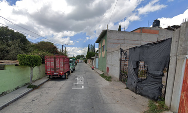 CASA DE RECUPERACIÓN BANCARIA EN CALLE LIBERTAD, COL. AVIACIÓN, ACTOPAN, HIDALGO. ¡NO SE ACEPTAN CRÉDITOS!