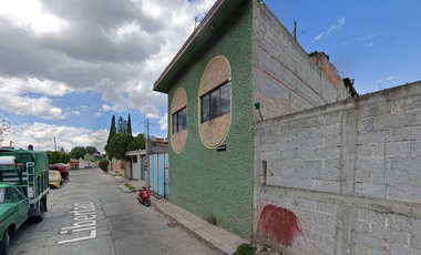 CASA DE RECUPERACIÓN BANCARIA EN CALLE LIBERTAD, COL. AVIACIÓN, ACTOPAN, HIDALGO. ¡NO SE ACEPTAN CRÉDITOS!