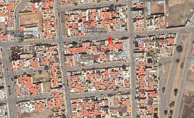 CASA DE RECUPERACIÓN BANCARIA EN AV. MANUELA VARGAS, COL. EL VENADO, MINERAL DE LA REFORMA, HIDALGO. ¡NO SE ACEPTAN CRÉDITOS!