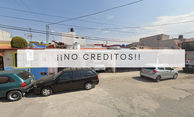 CASA DE RECUPERACIÓN BANCARIA EN AV. MANUELA VARGAS, COL. EL VENADO, MINERAL DE LA REFORMA, HIDALGO. ¡NO SE ACEPTAN CRÉDITOS!