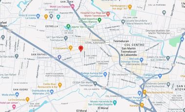 VENTA DE CASA EN PUEBLA SAN MARTIN TEXMELUCAN DE LABASTIDA COL SAN ANTONIO