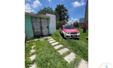 CASA UN NIVEL 190 M2 TERRENO 5 MIN SUBURBANO CUAUTITLAN