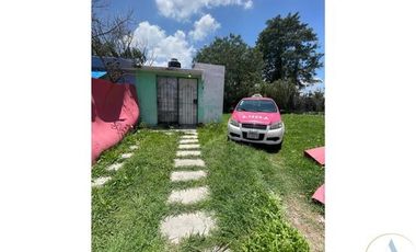 CASA UN NIVEL 190 M2 TERRENO 5 MIN SUBURBANO CUAUTITLAN